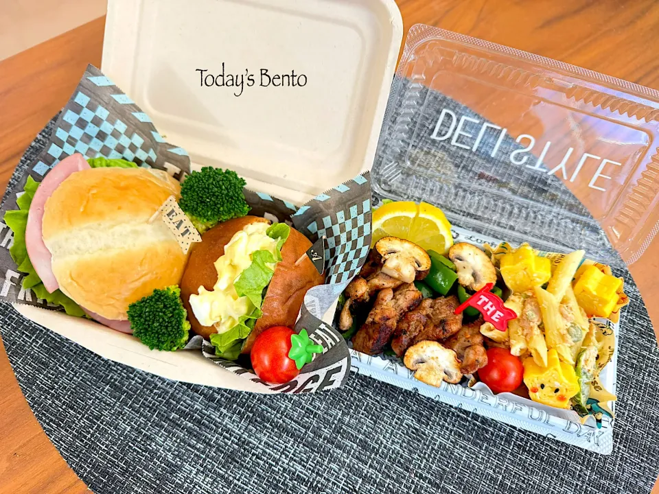 今日のお弁当|りおさん