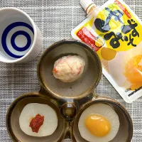 ゆずみそでふろふき大根と海老団子|栃倉 直人さん