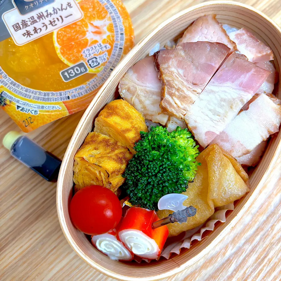 焼き豚弁当|Yukiさん