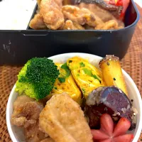 今日のお弁当|ようちゃんさん