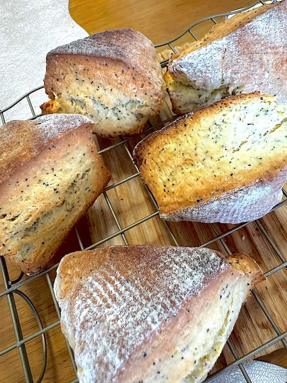 紅茶のスコーン|Tomoko  Kawaharaさん