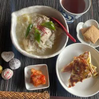 参鶏湯| 香名子さん