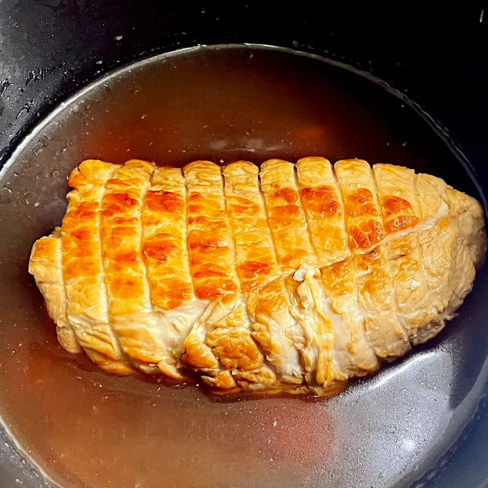 焼豚🐷|ゆきっちん(・8・)さん