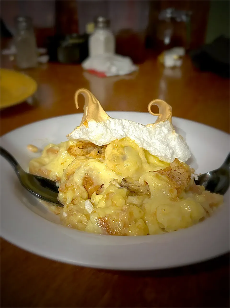 バナナプリン|Kenny Tagashiraさん