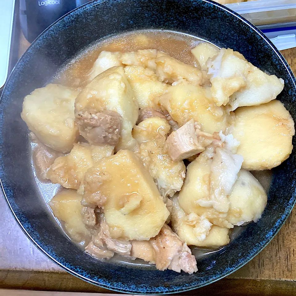 里芋煮物|みんみんさん