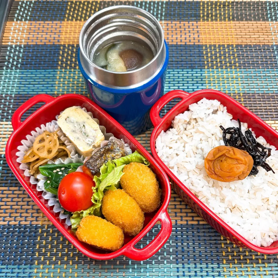 今日の旦那さんのお弁当|naoさん