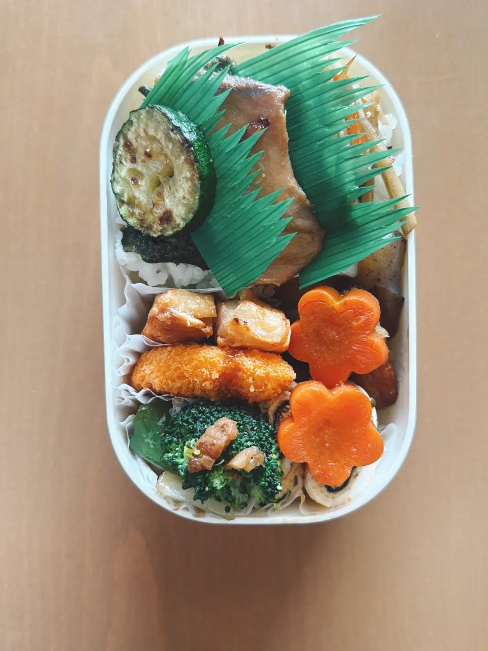 今日の旦那のお弁当|sacchan( ﾐΦﻌΦ)ฅさん