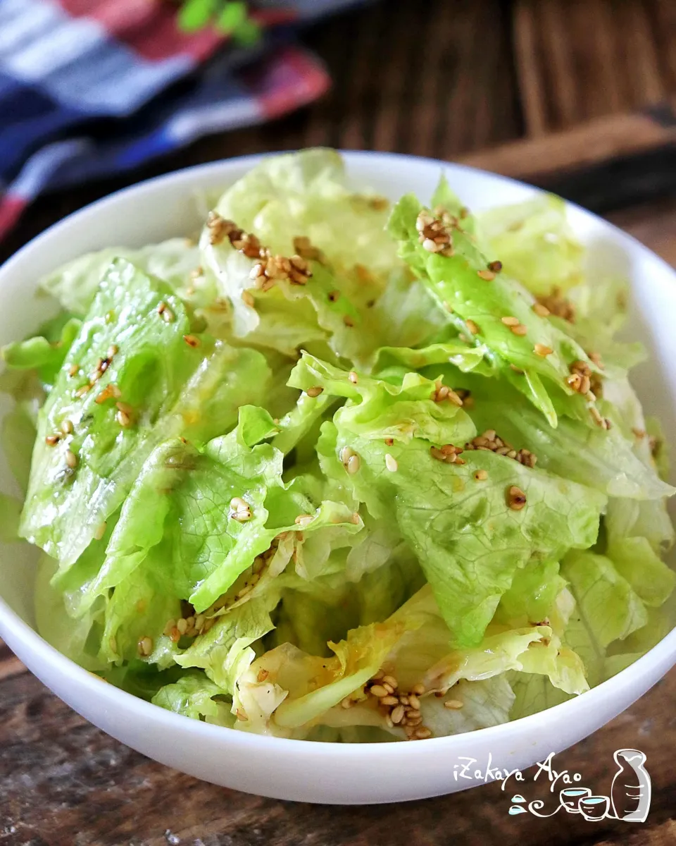 🌱レタスだけチョレギ|ayaoさん