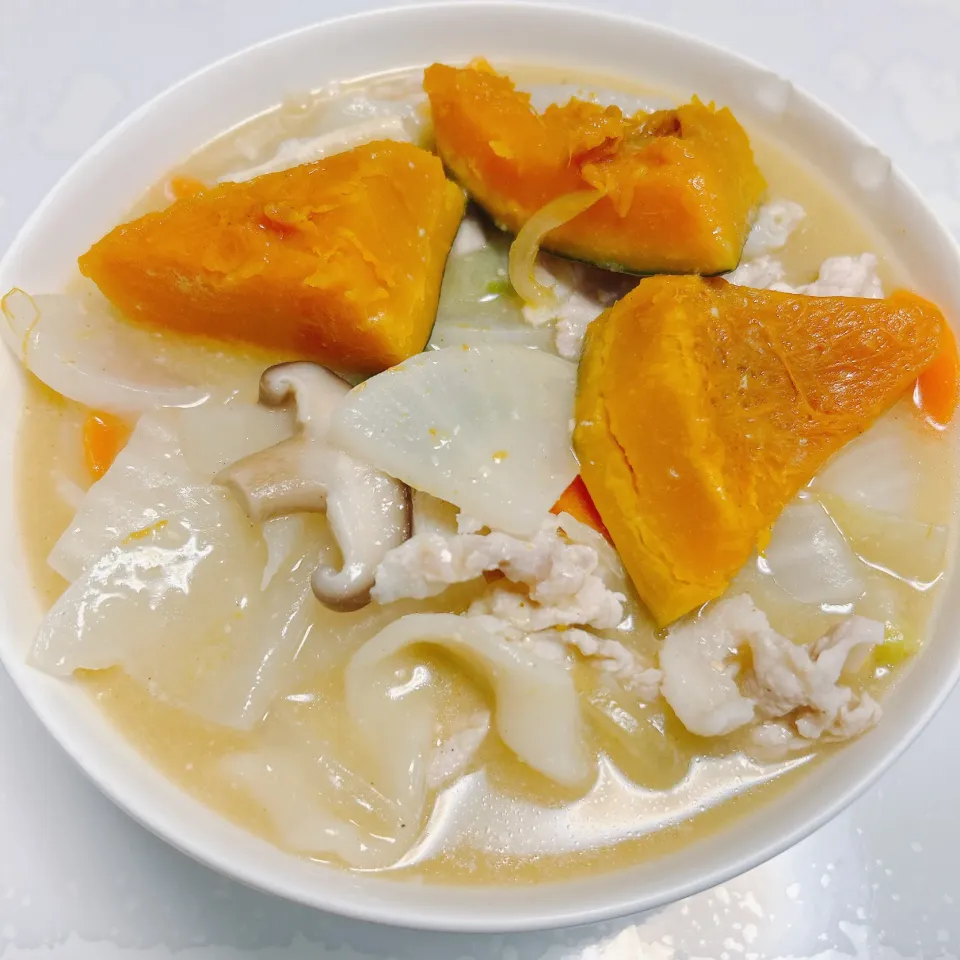 お昼ご飯|まめさん