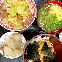 家ランチ|あーやーさん