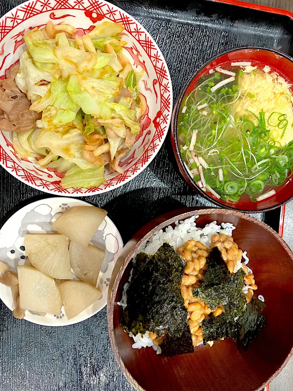 家ランチ|あーやーさん