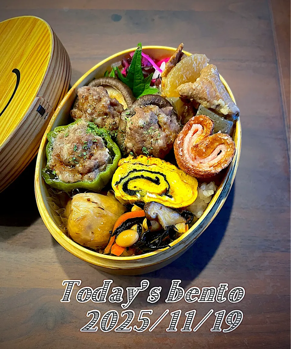 女子高生のお弁当|funakeiさん