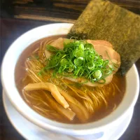 あっさり煮干らーめん　@麺屋びっぷ|石田尚之さん
