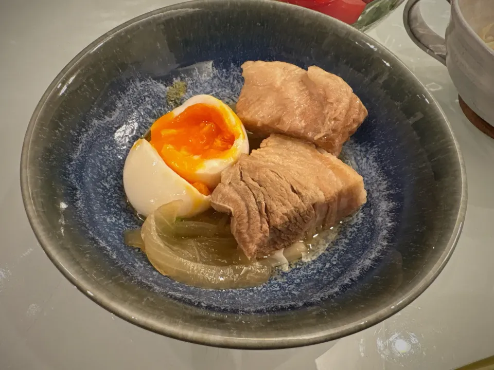 豚の角煮|takkoさん