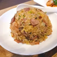 チャーハン|若宮稔基さん