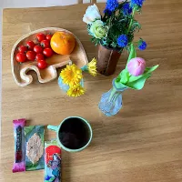 最近ハマってるシリーズ第2段プーアール茶❤️|さくたえさん