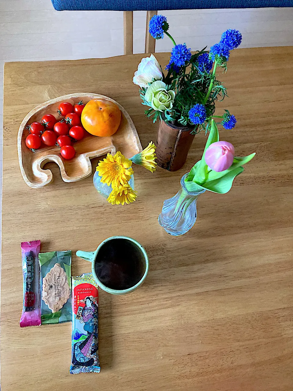 最近ハマってるシリーズ第2段プーアール茶❤️|さくたえさん