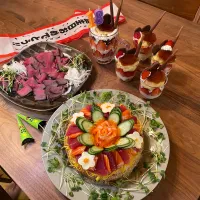 お誕生日！| かえでさん