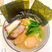 お家で家系ラーメン|yosukeさん