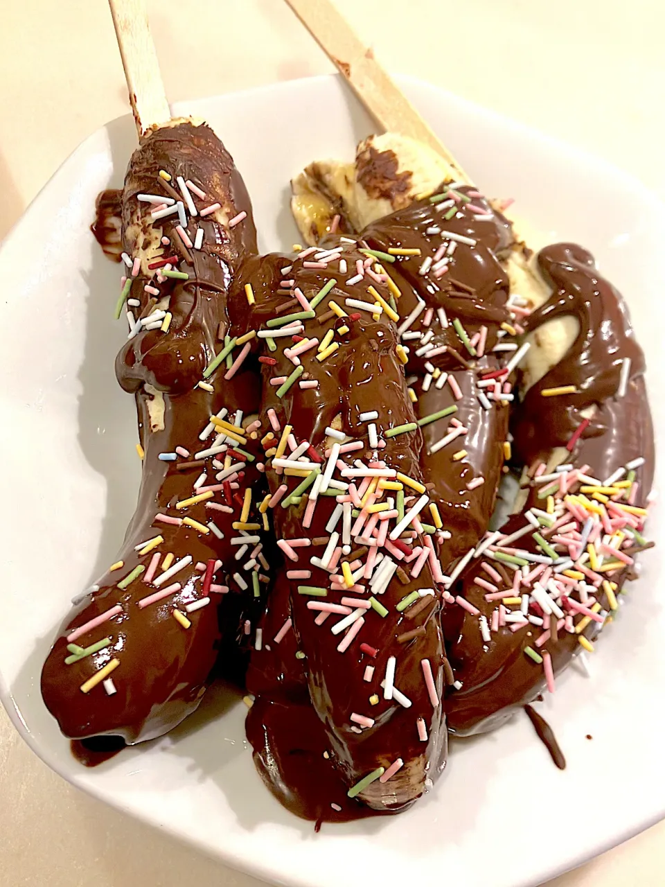 チョコバナナ|meixuziさん