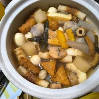 🍢地味な定番おでん🍢|みよぱさん