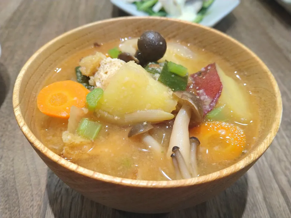 さつま汁|古尾谷りかこさん