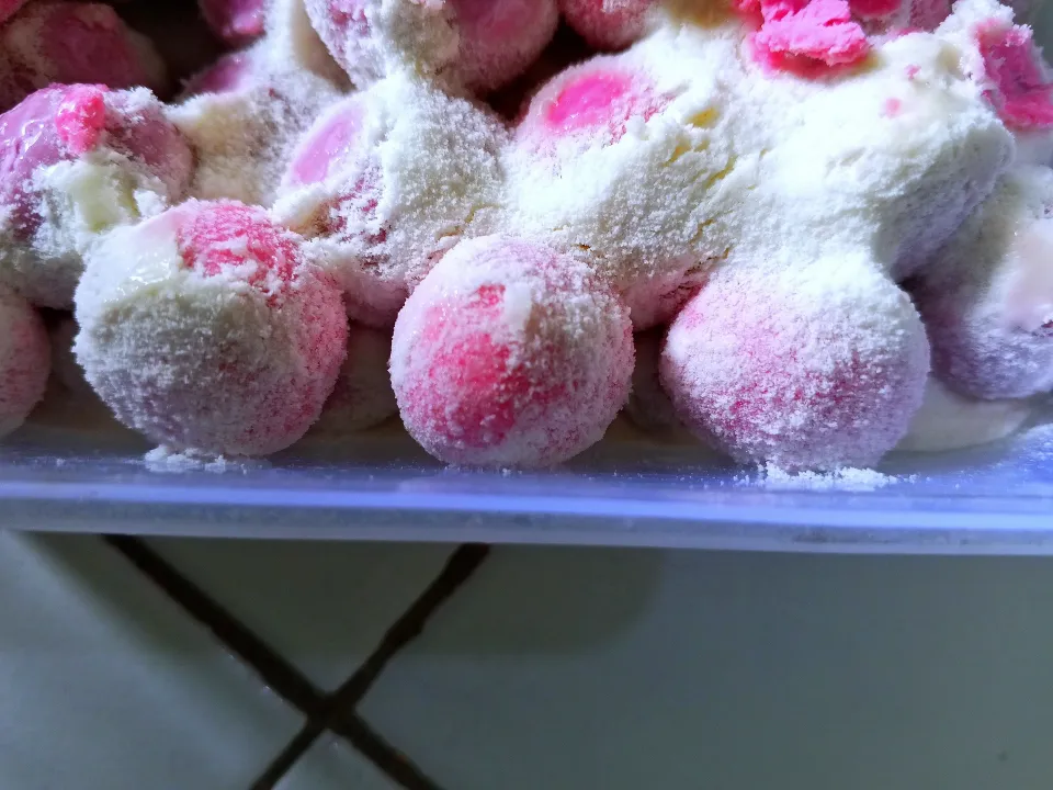 milkball|Novitarina Azzahraさん