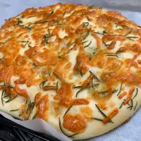 チーズフォカッチャ〜⑅︎◡̈︎*| yukomamachanさん