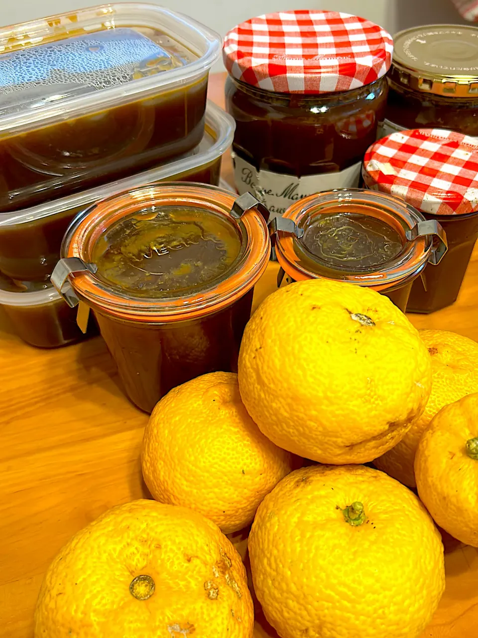 2025 11月19日　柚子味噌|あけみさん