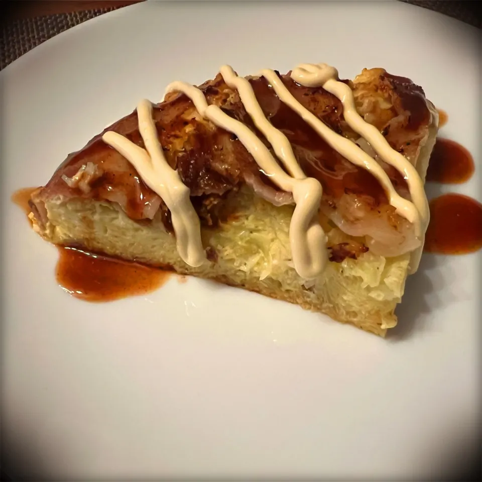 豚バラキャベツ焼き|kuragemarさん