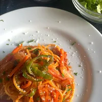 ナポリタン|香名子さん