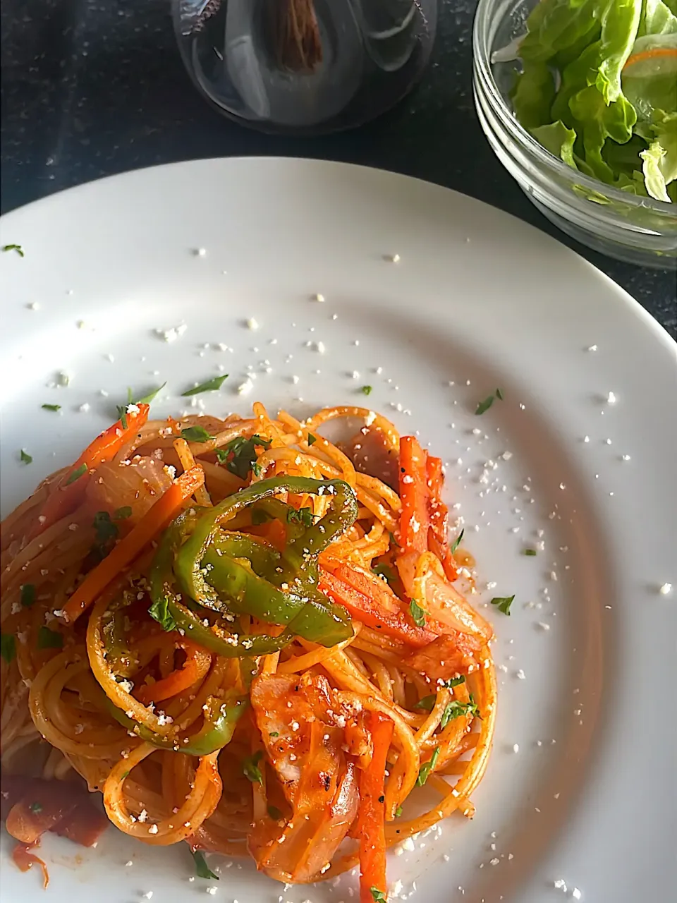 ナポリタン|香名子さん