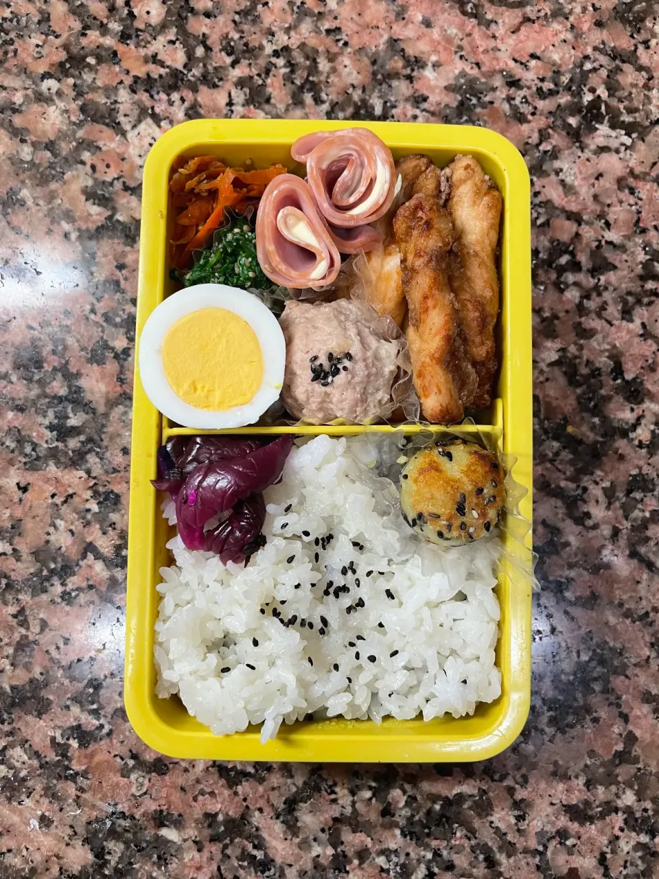 息子弁当|sonokoさん