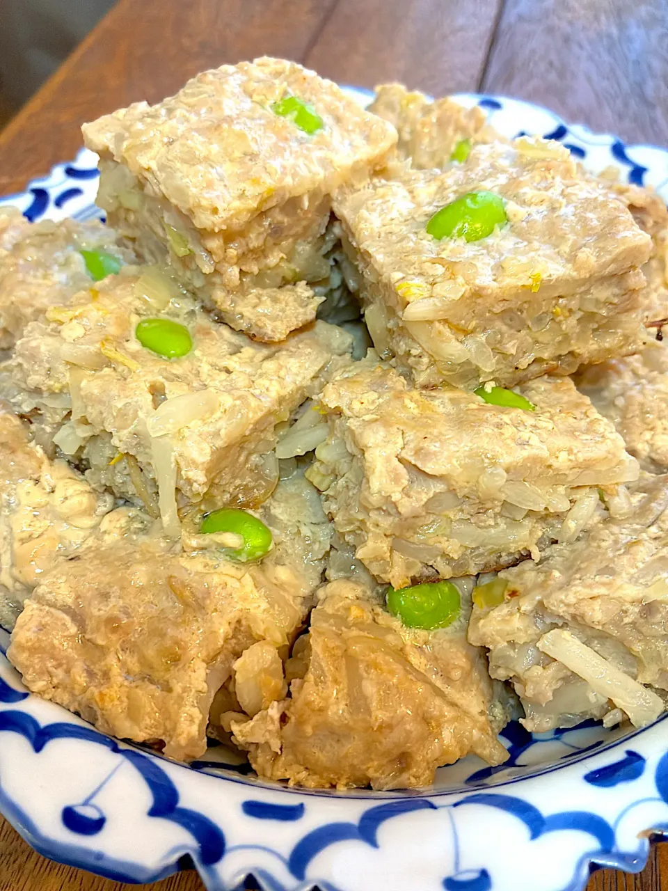 もやしシャキシャキ💕包まないシュウマイ|ユリユリさん