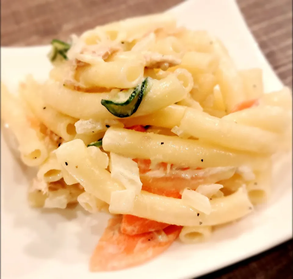 マカロニサラダ|ひさき桜っ子（桜っ子）さん