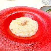 ズワイガニのリゾット|yosukeさん