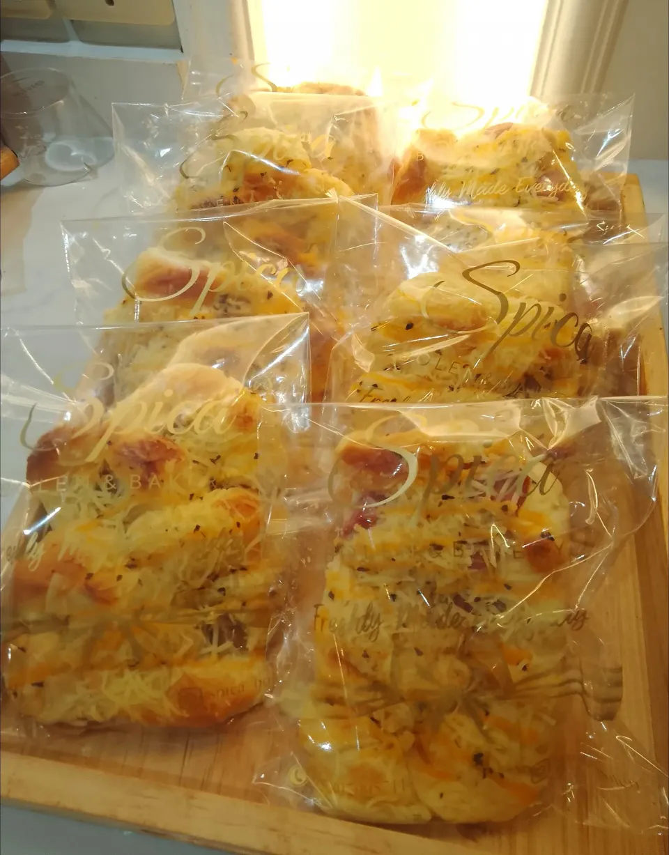 |Christina Spicaさん