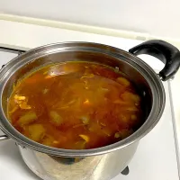 赤味噌で豚汁|Kiyomiさん