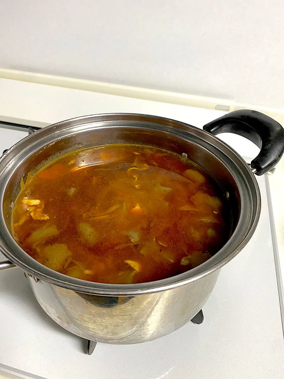 赤味噌で豚汁|Kiyomiさん