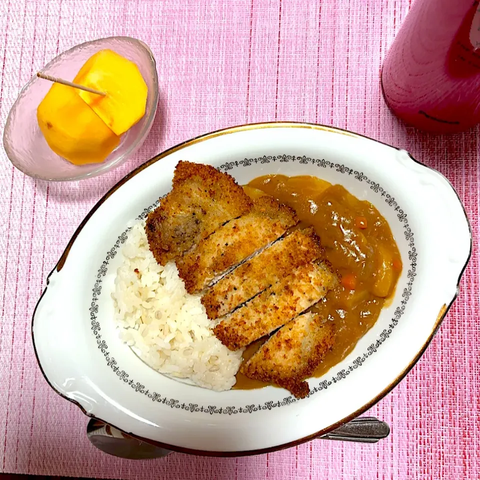 カツカレー🍛|akkoさん