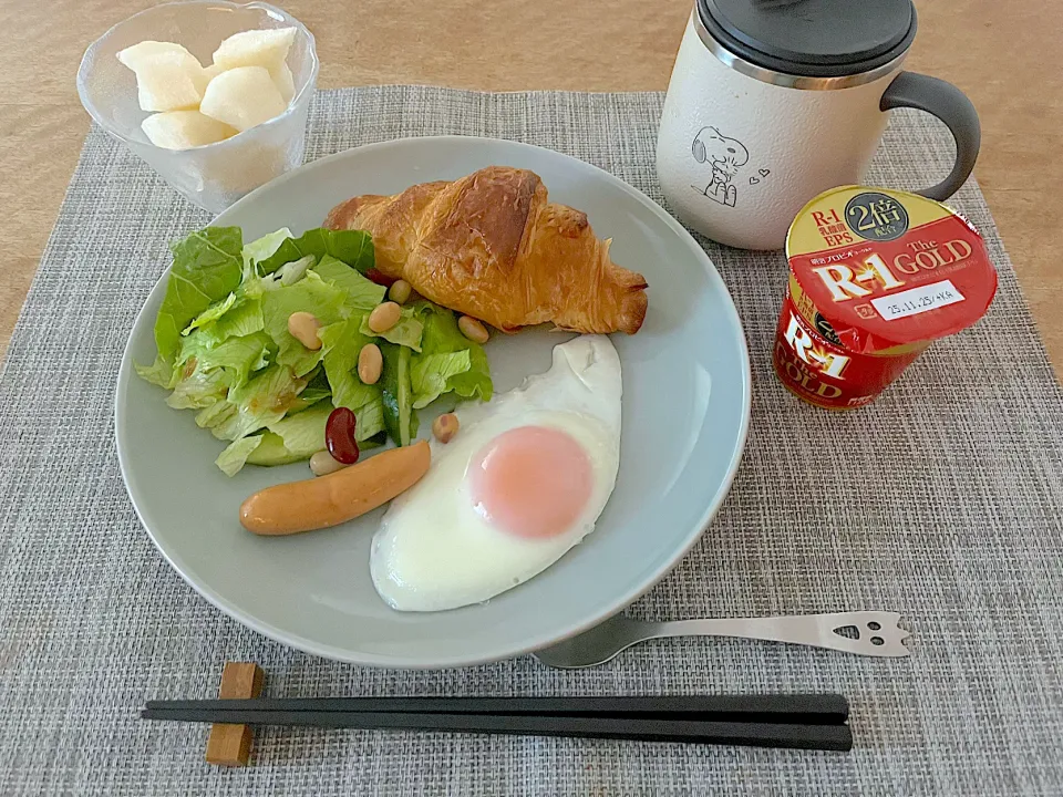 朝ごはん|Sakikoさん