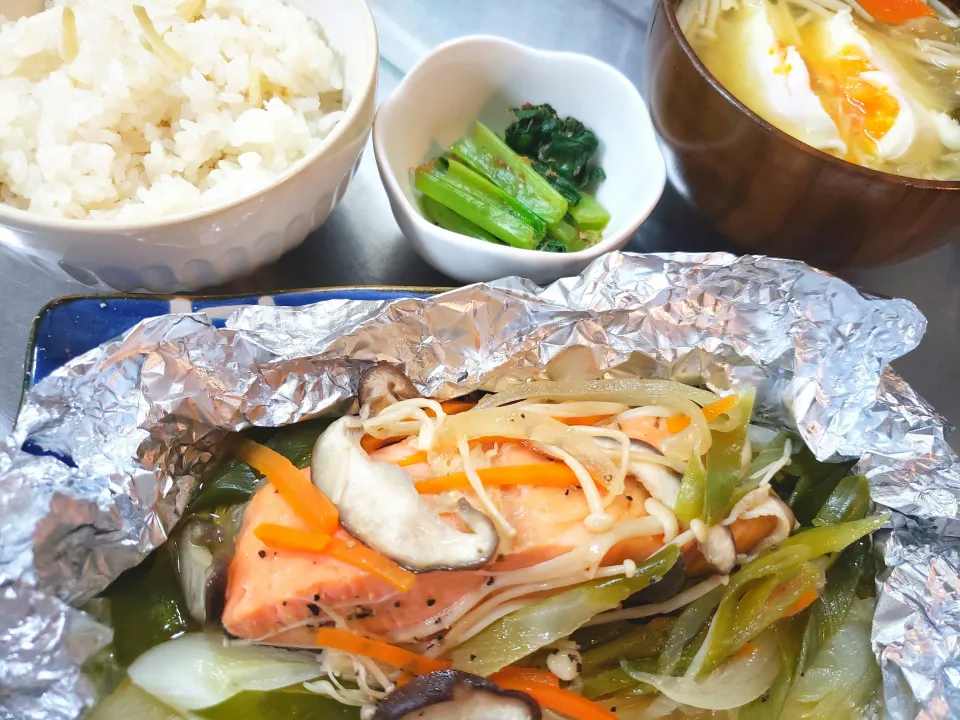 今日の夜ご飯🌃🍴|hidetoさん