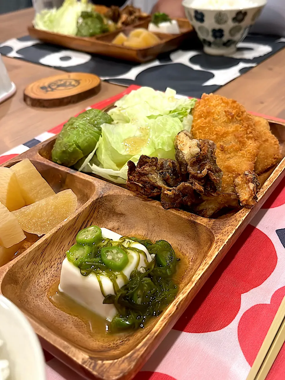 鯵のフライ|𝕒𝕚. 𝕜𝕠𝕞ᵕ̈*さん