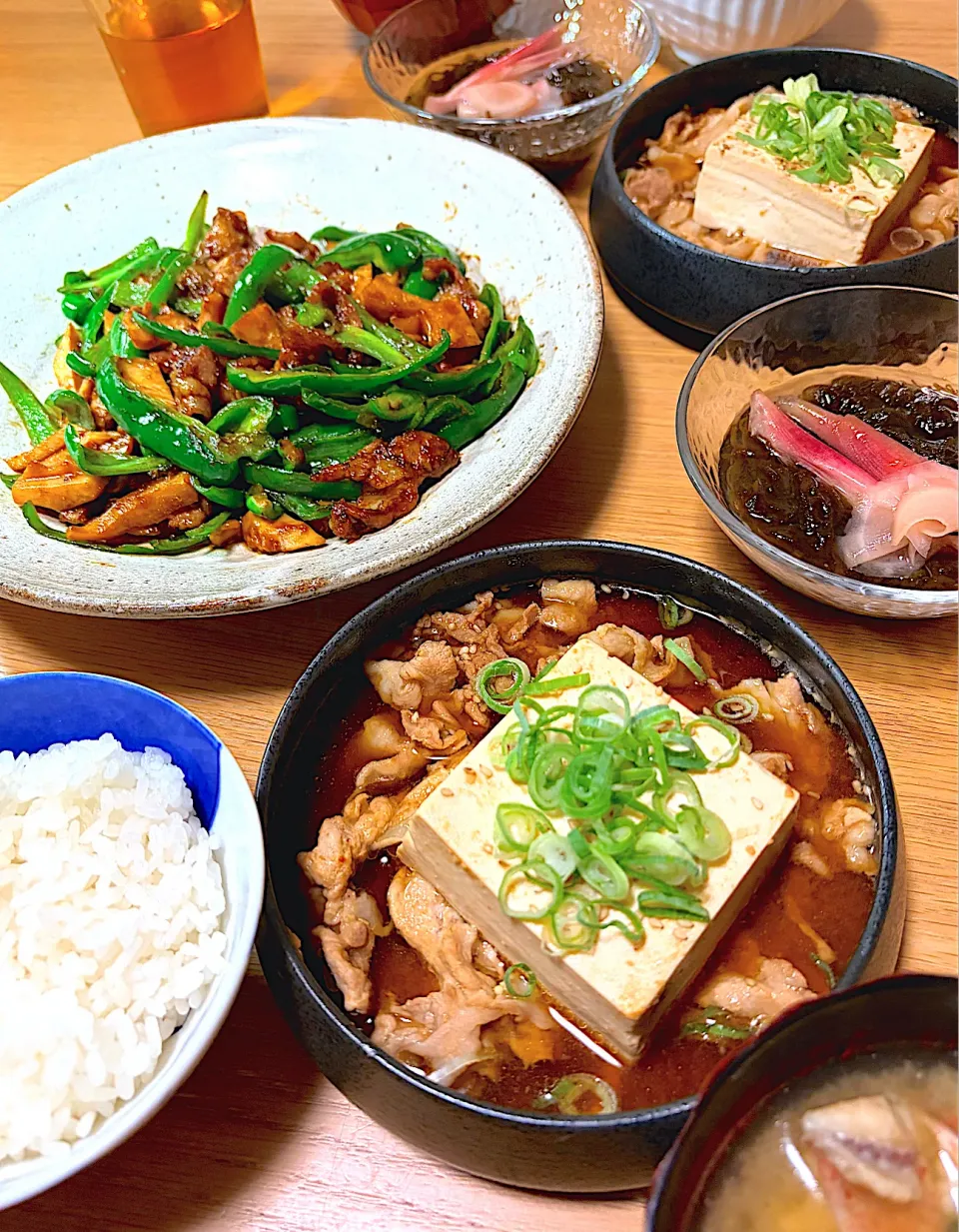 息子シェフのあったか晩ごはん🧑‍🍳✨|kaeさん