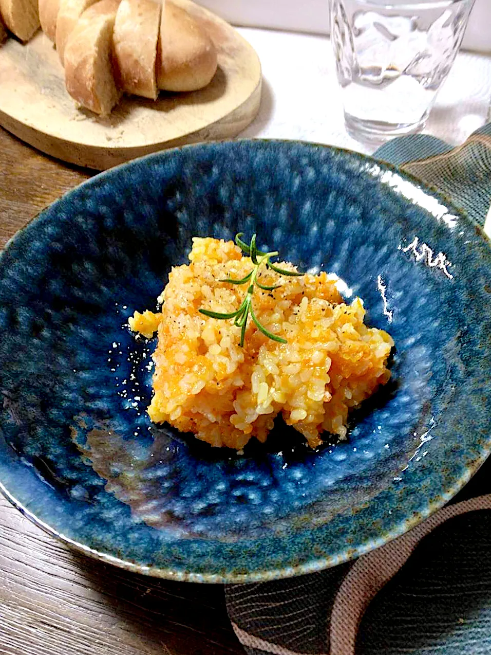 人参リゾット|富士子🍒🐰🍓さん