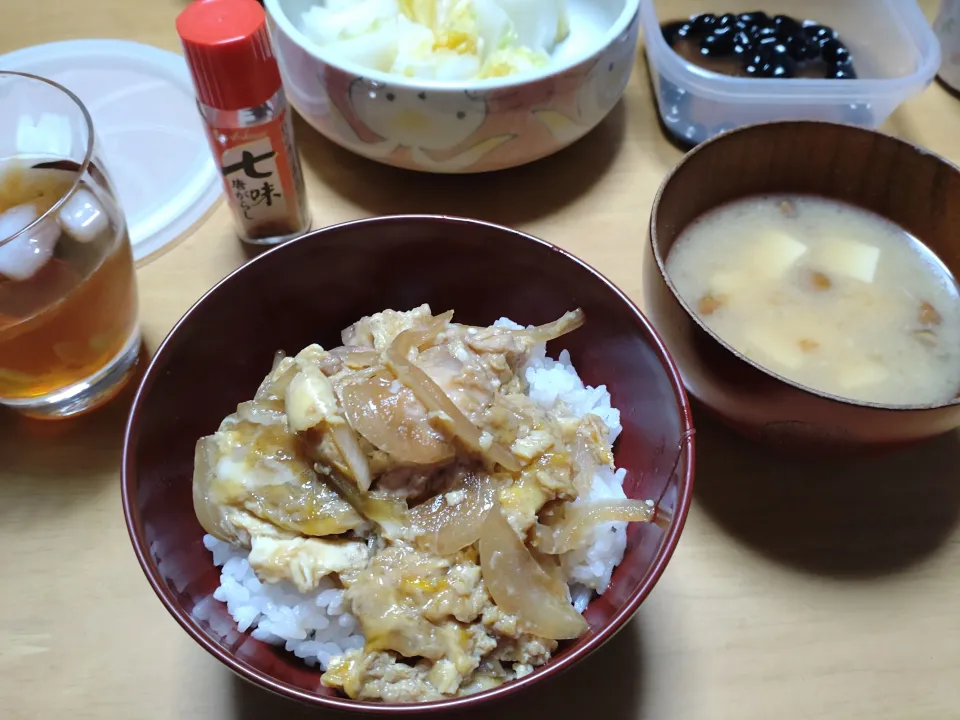 夜ごはん|しまだ ちえこさん