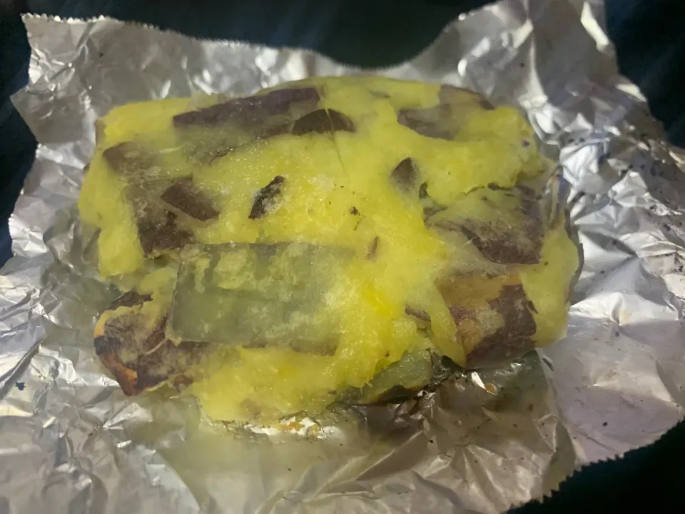 スイートポテト風|そらまめさん