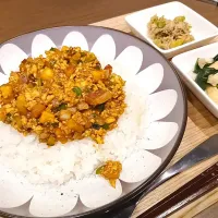 ドライカレー|若宮稔基さん