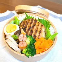 曲げわっぱ弁当🍱|Kさん