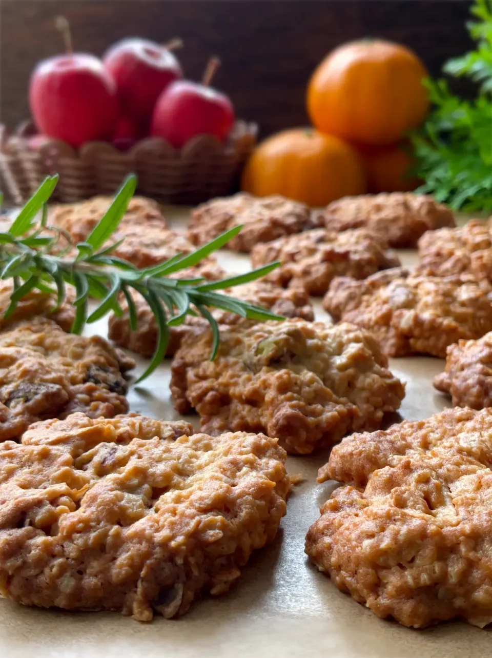 オートミールクッキー🍪|9421beruさん